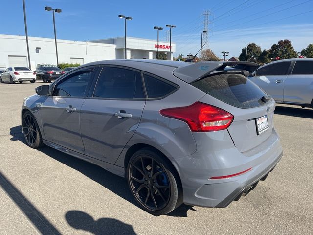 2017 Ford Focus RS