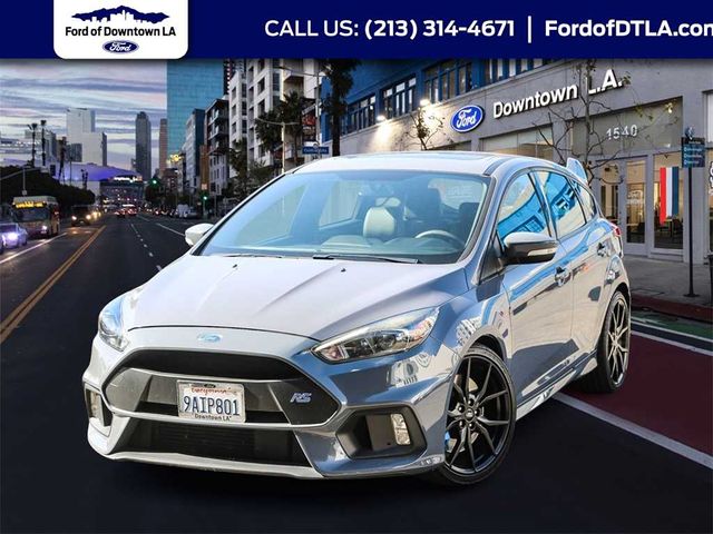 2017 Ford Focus RS