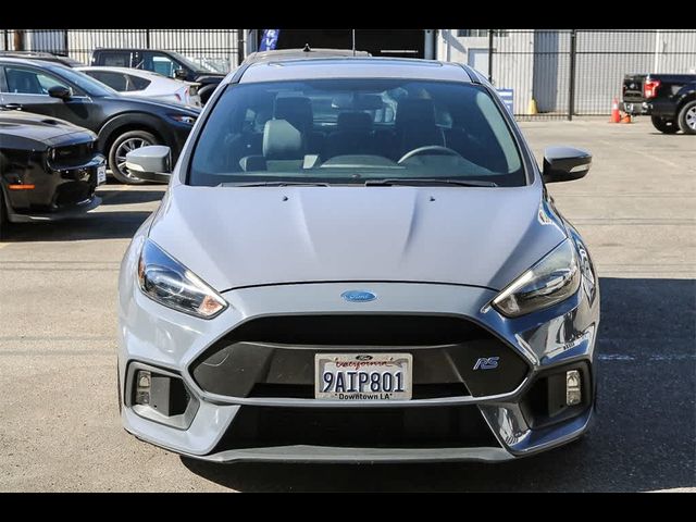 2017 Ford Focus RS