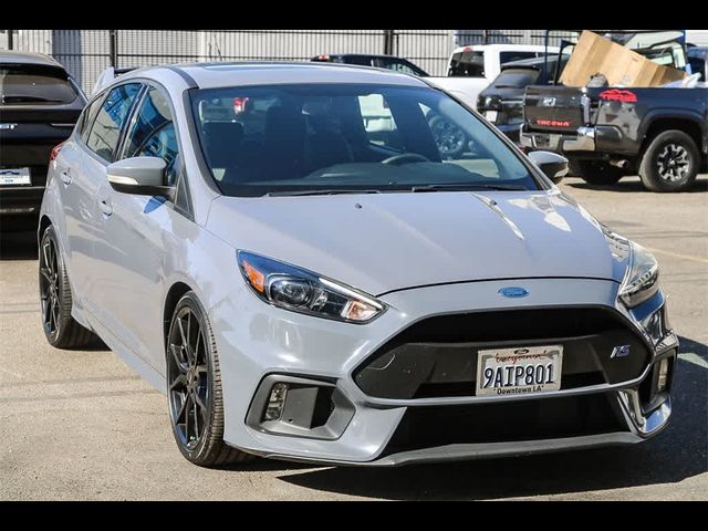 2017 Ford Focus RS