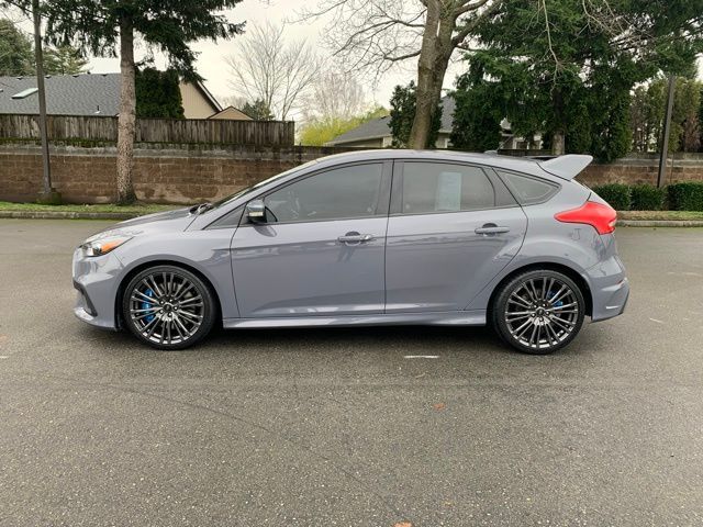 2017 Ford Focus RS