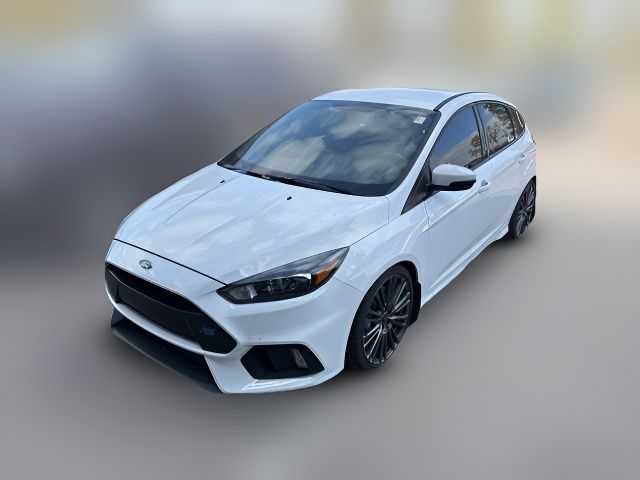 2017 Ford Focus RS