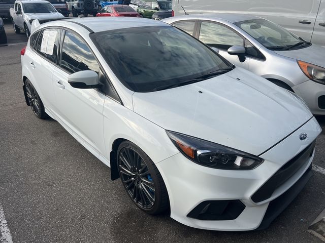 2017 Ford Focus RS