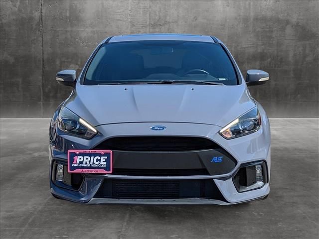 2017 Ford Focus RS