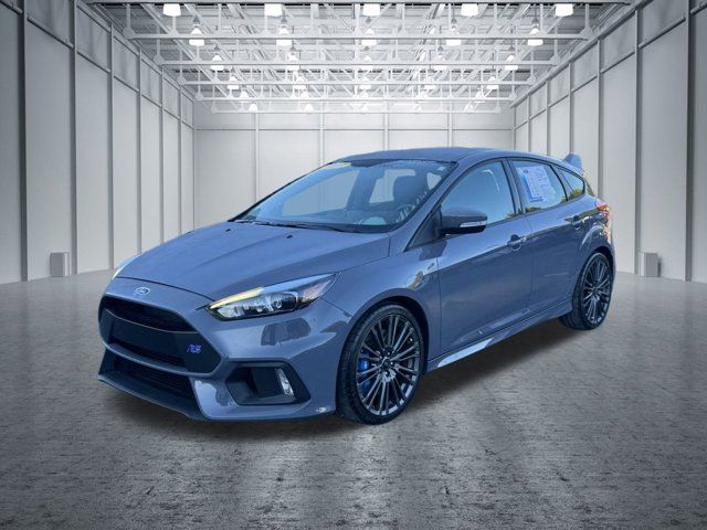 2017 Ford Focus RS