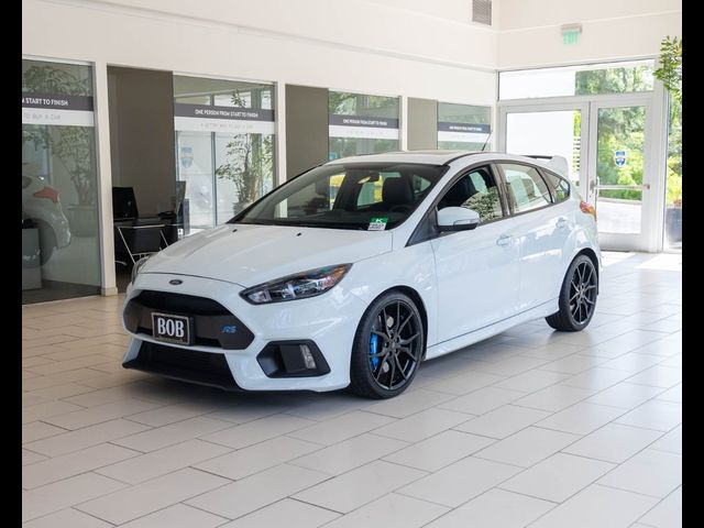 2017 Ford Focus RS