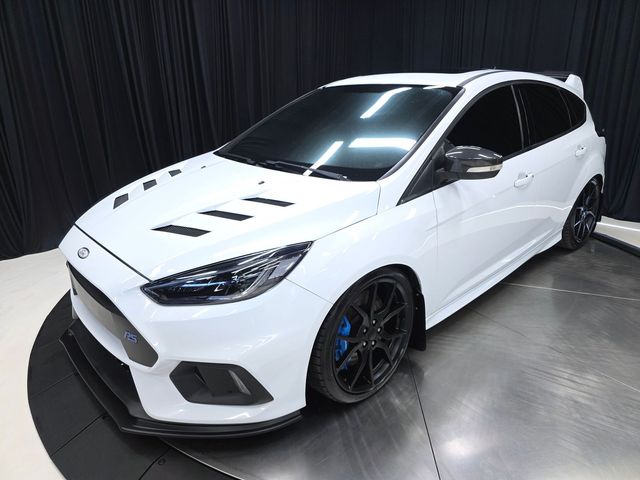 2017 Ford Focus RS