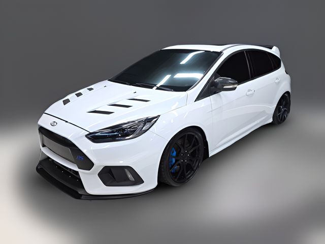 2017 Ford Focus RS