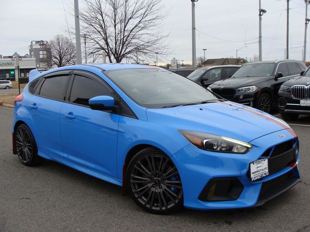 2017 Ford Focus RS