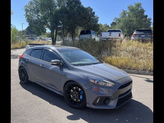 2017 Ford Focus RS