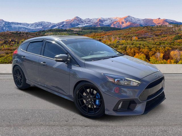 2017 Ford Focus RS