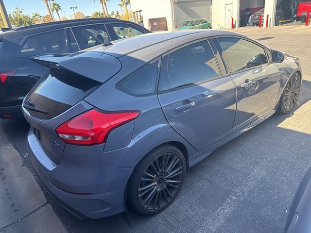 2017 Ford Focus RS