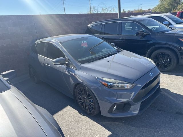 2017 Ford Focus RS