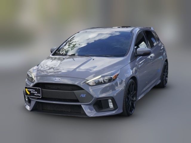 2017 Ford Focus RS