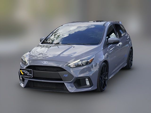 2017 Ford Focus RS