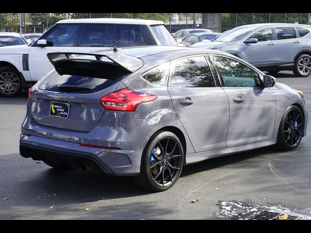 2017 Ford Focus RS