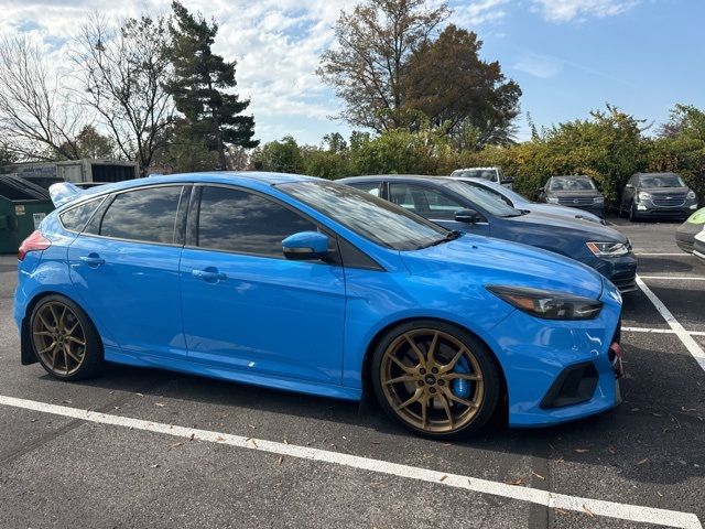 2017 Ford Focus RS