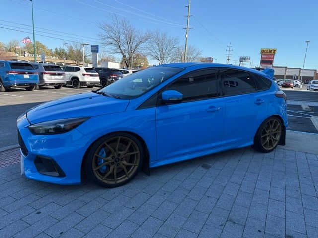 2017 Ford Focus RS