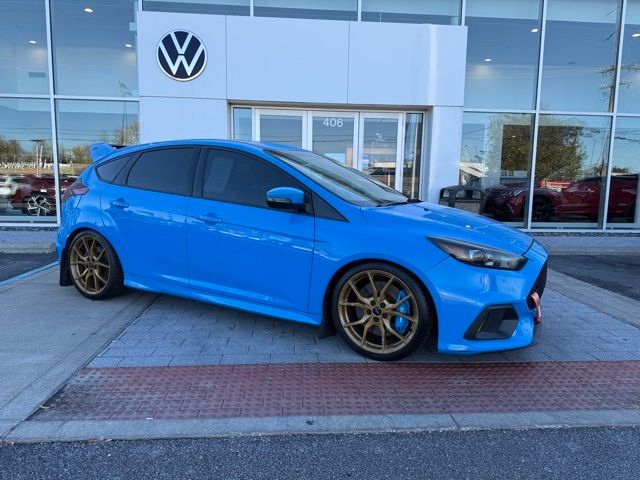 2017 Ford Focus RS