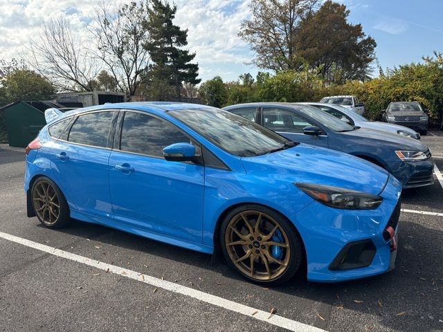 2017 Ford Focus RS