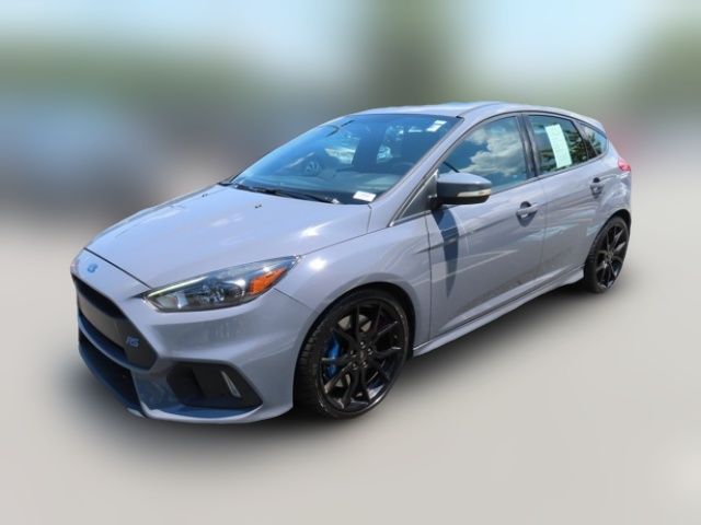 2017 Ford Focus RS
