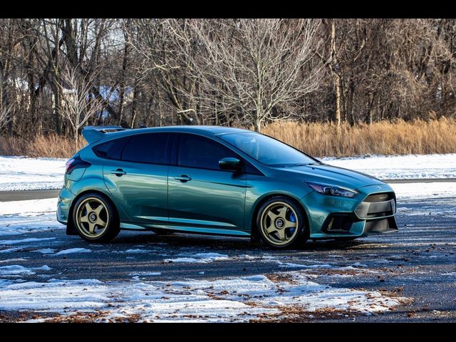 2017 Ford Focus RS