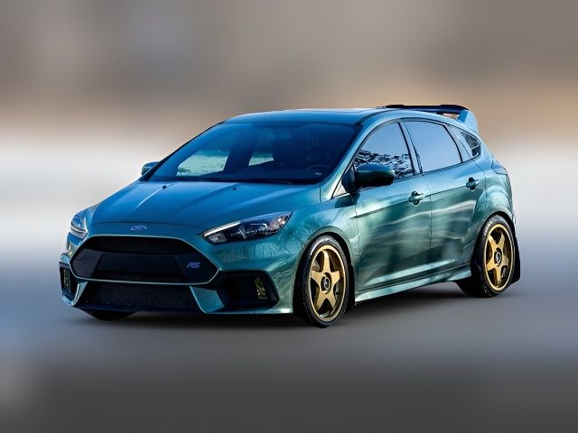 2017 Ford Focus RS