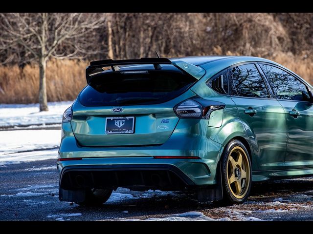 2017 Ford Focus RS