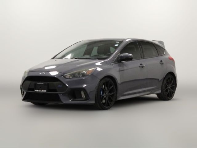 2017 Ford Focus RS