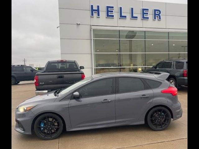 2017 Ford Focus RS