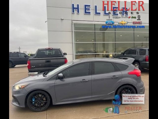 2017 Ford Focus RS