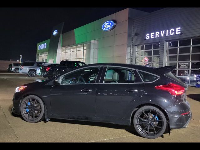 2017 Ford Focus RS