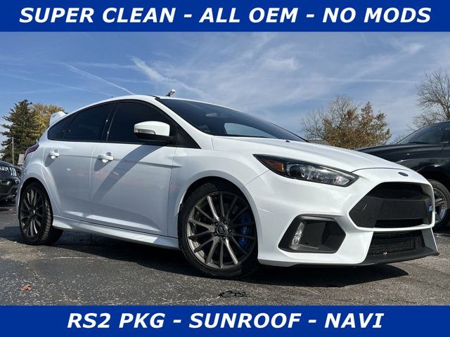 2017 Ford Focus RS