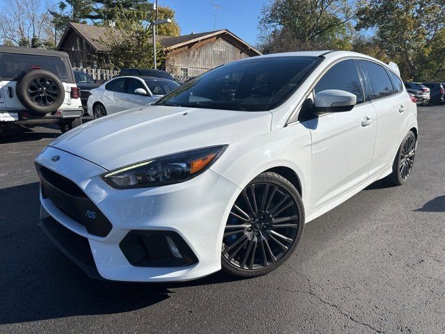 2017 Ford Focus RS