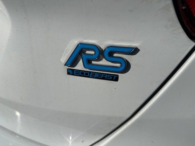 2017 Ford Focus RS