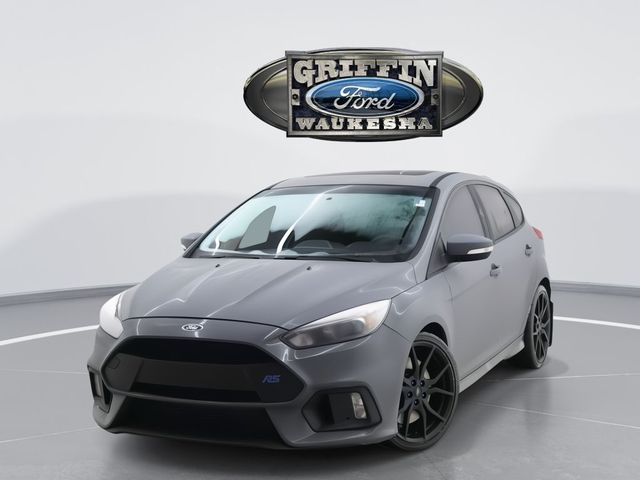 2017 Ford Focus RS