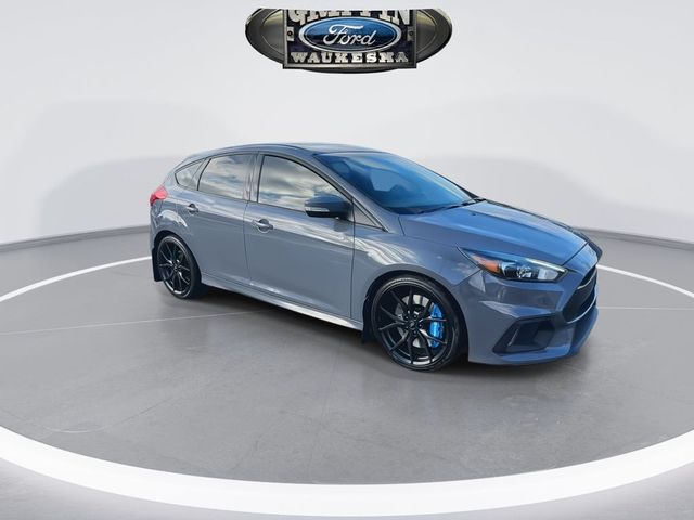 2017 Ford Focus RS