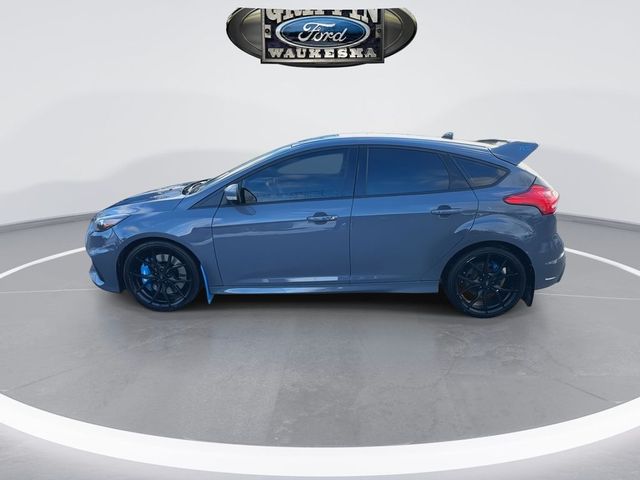 2017 Ford Focus RS