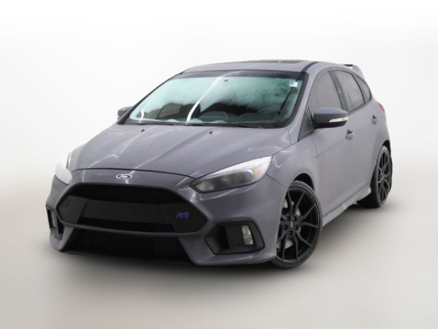 2017 Ford Focus RS