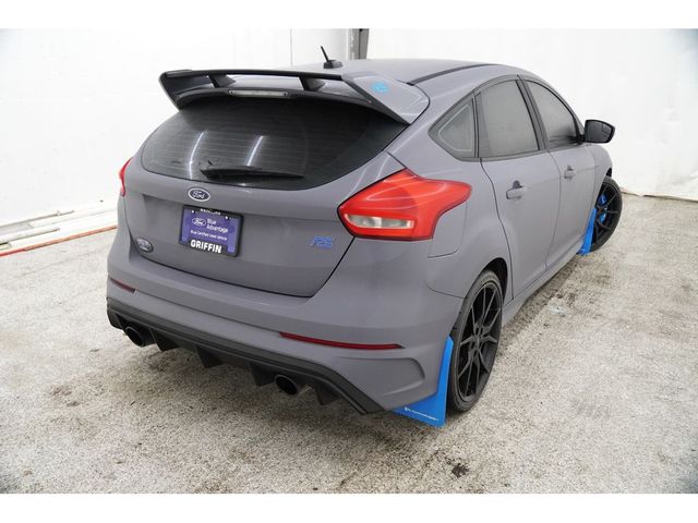 2017 Ford Focus RS