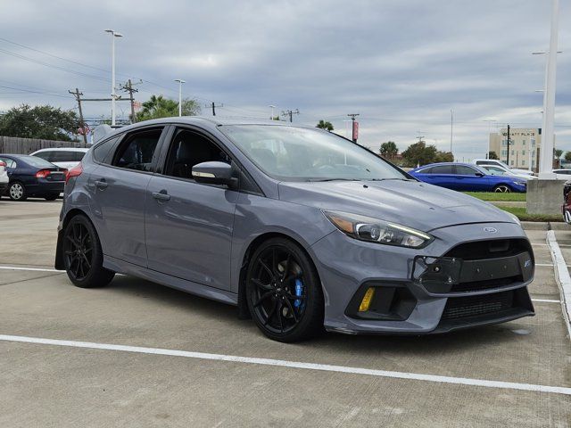 2017 Ford Focus RS