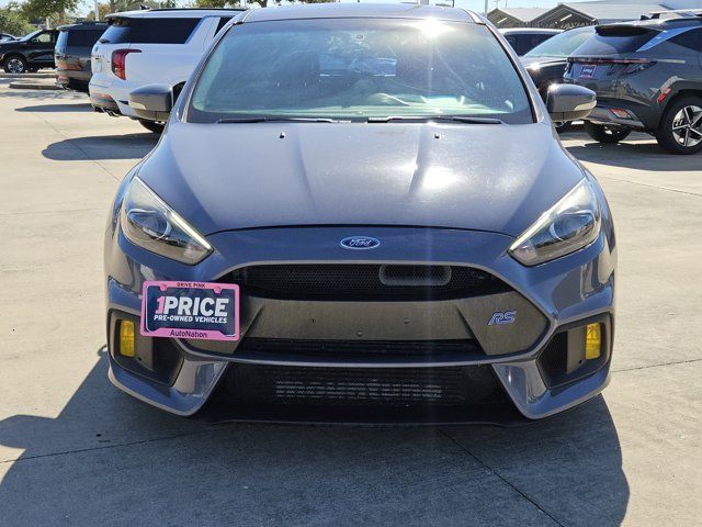 2017 Ford Focus RS