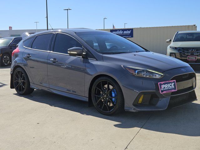 2017 Ford Focus RS