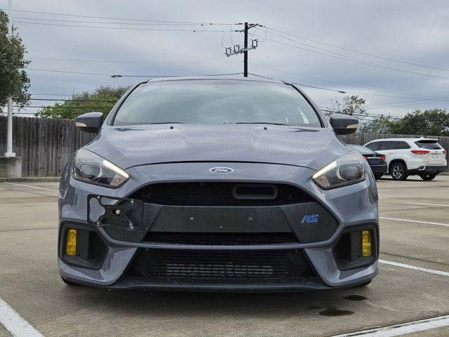 2017 Ford Focus RS