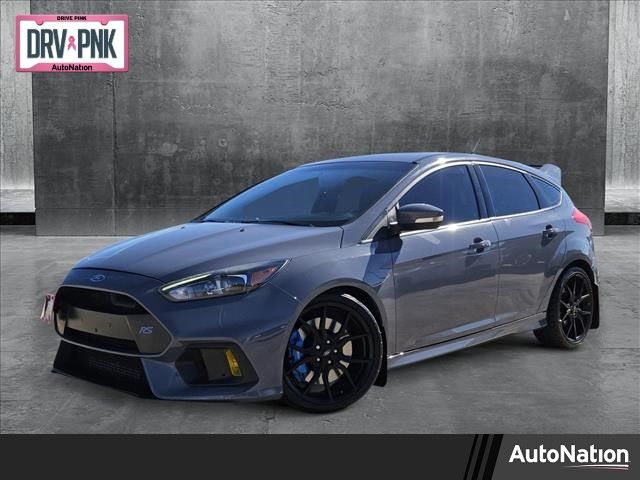 2017 Ford Focus RS