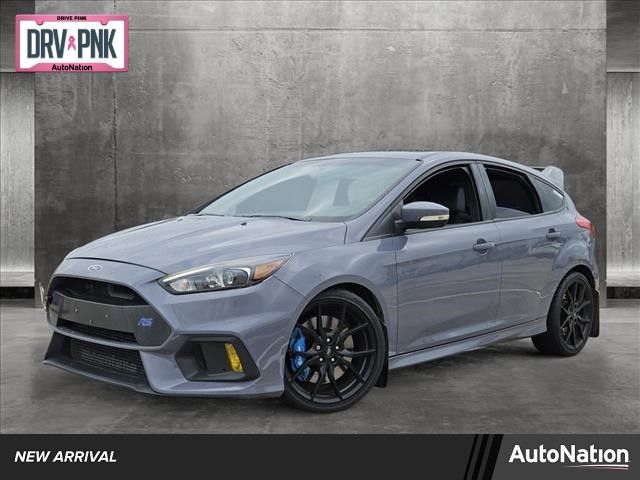 2017 Ford Focus RS