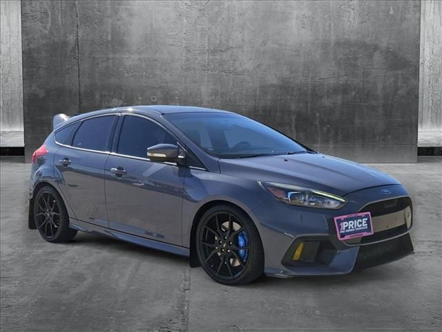 2017 Ford Focus RS