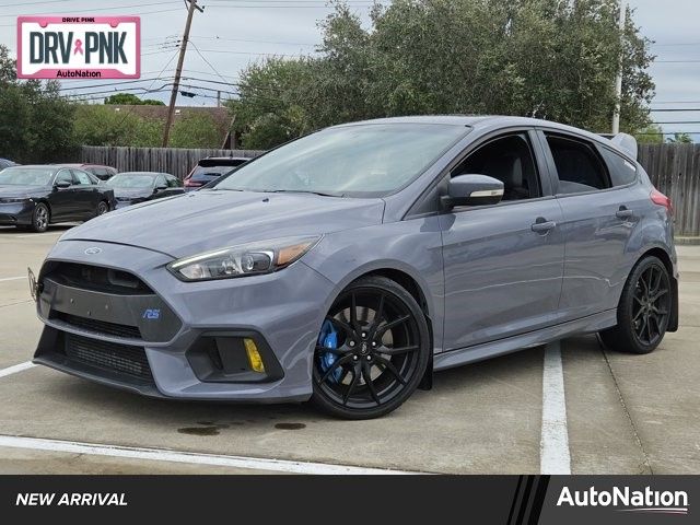 2017 Ford Focus RS