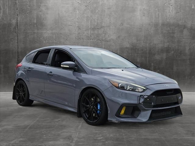 2017 Ford Focus RS