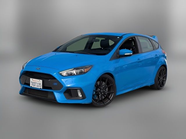 2017 Ford Focus RS